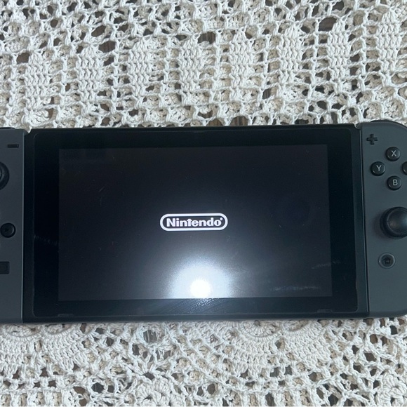 Nintendo Switch Console + case/game included